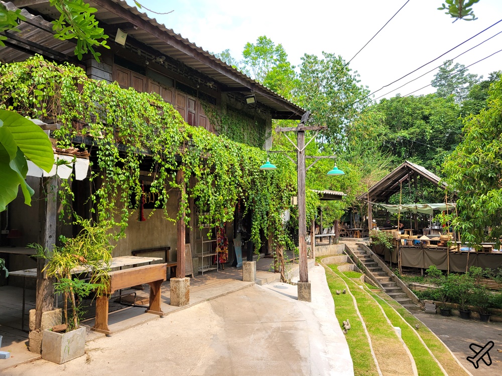 2026清邁自由行 班康瓦文青藝術村 Baan Kang Wat 清邁最有味道的周末文創手作市集