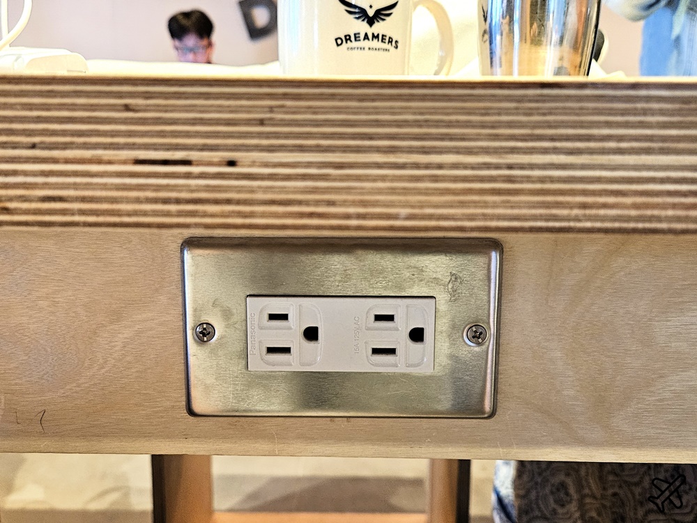 台北美食 Dreamers Coffee Roasters微風復興店 台北咖啡廳不限時 早午餐、甜點輕食