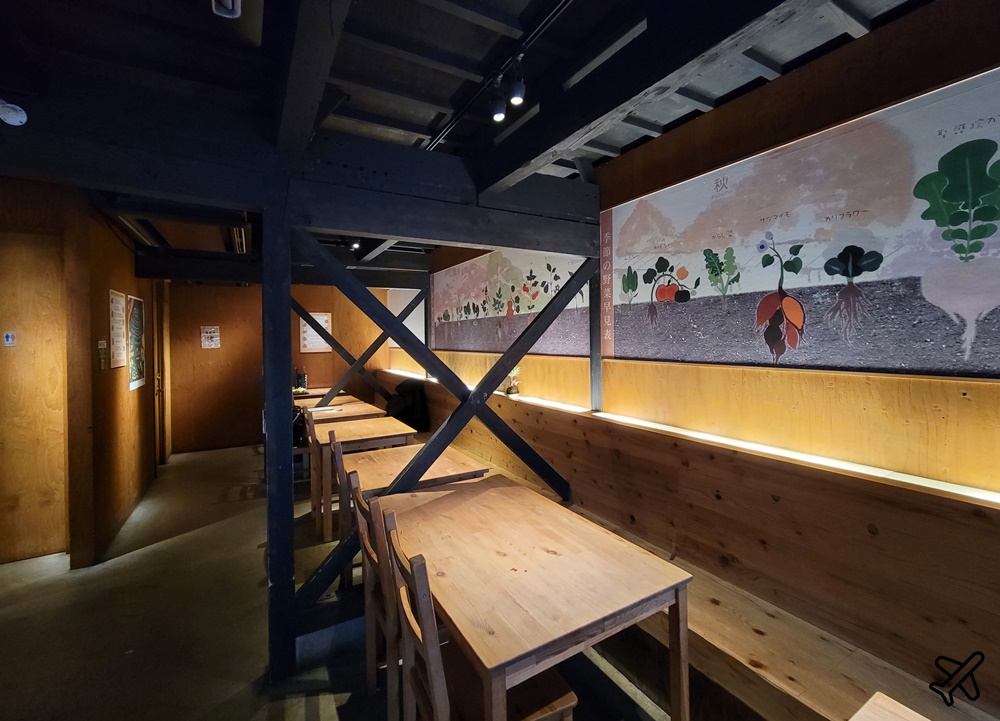 京都美食 都野菜賀茂烏丸店 便宜的蔬菜吃到飽早餐 京都自由行推薦