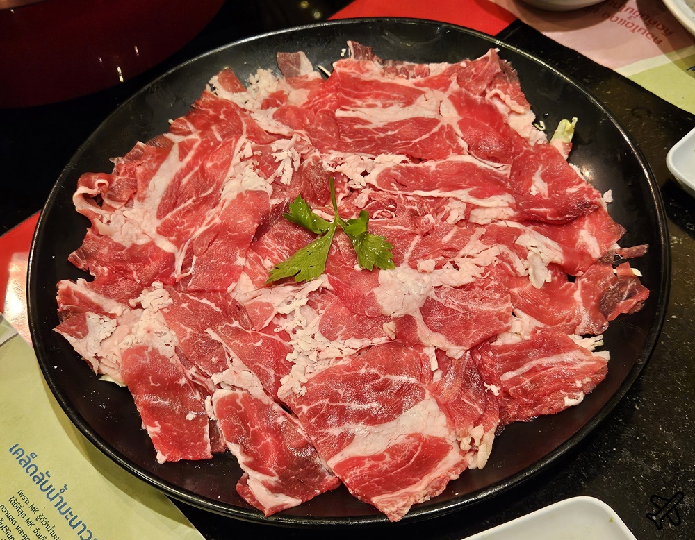 曼谷美食 MK泰式火鍋 MK Restaurant 還有港式燒臘、點心 曼谷自由行推薦