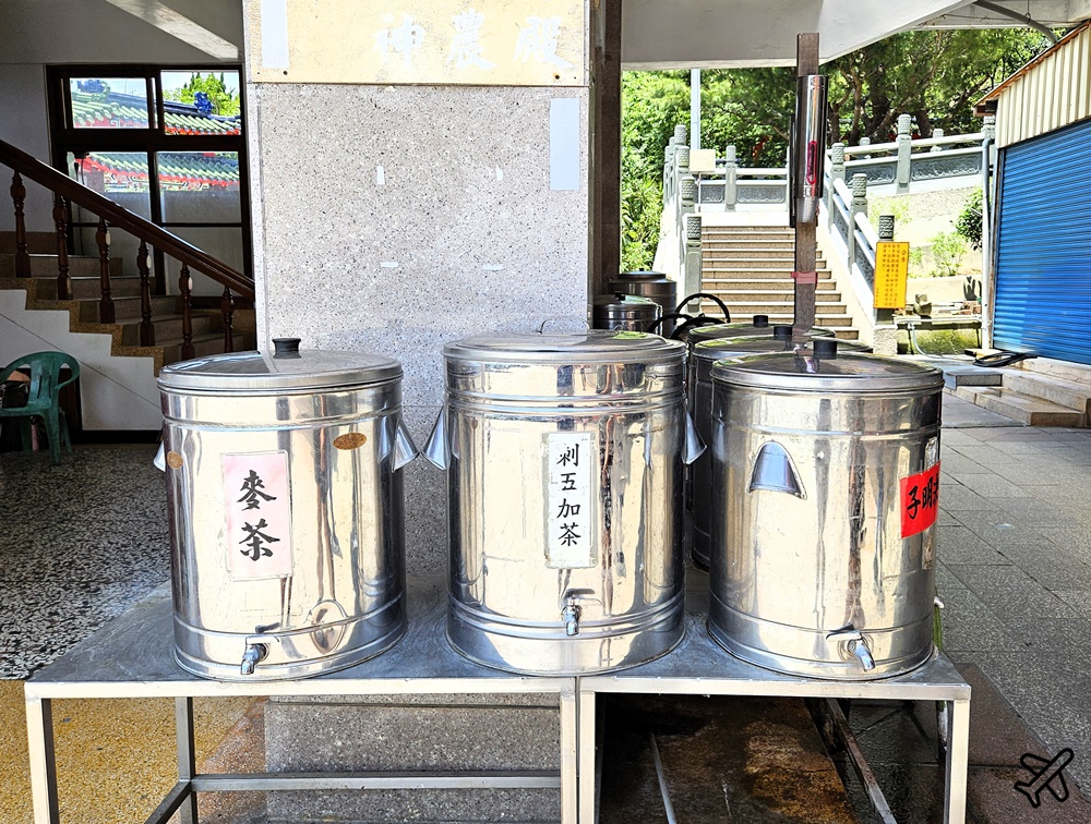 2026南投景點 寶湖宮天地堂地母廟 熱門IG網美照取景點 埔里景點推薦