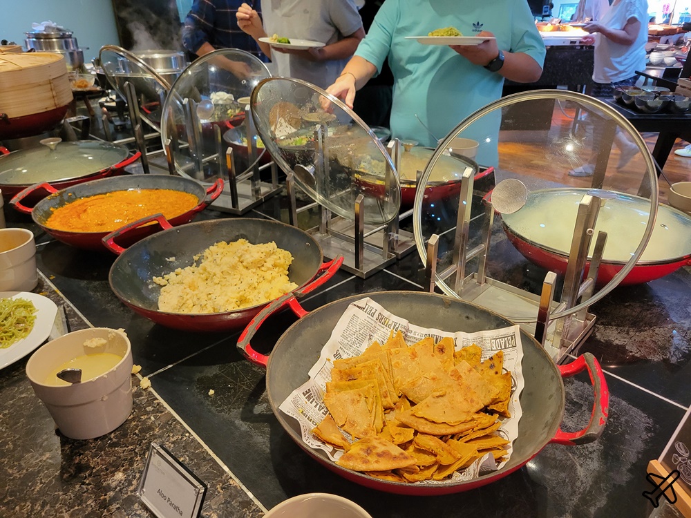 2026曼谷住宿 曼谷皇家蘭花喜來登河畔飯店 早餐、行政酒廊Happy Hour 曼谷自由行推薦