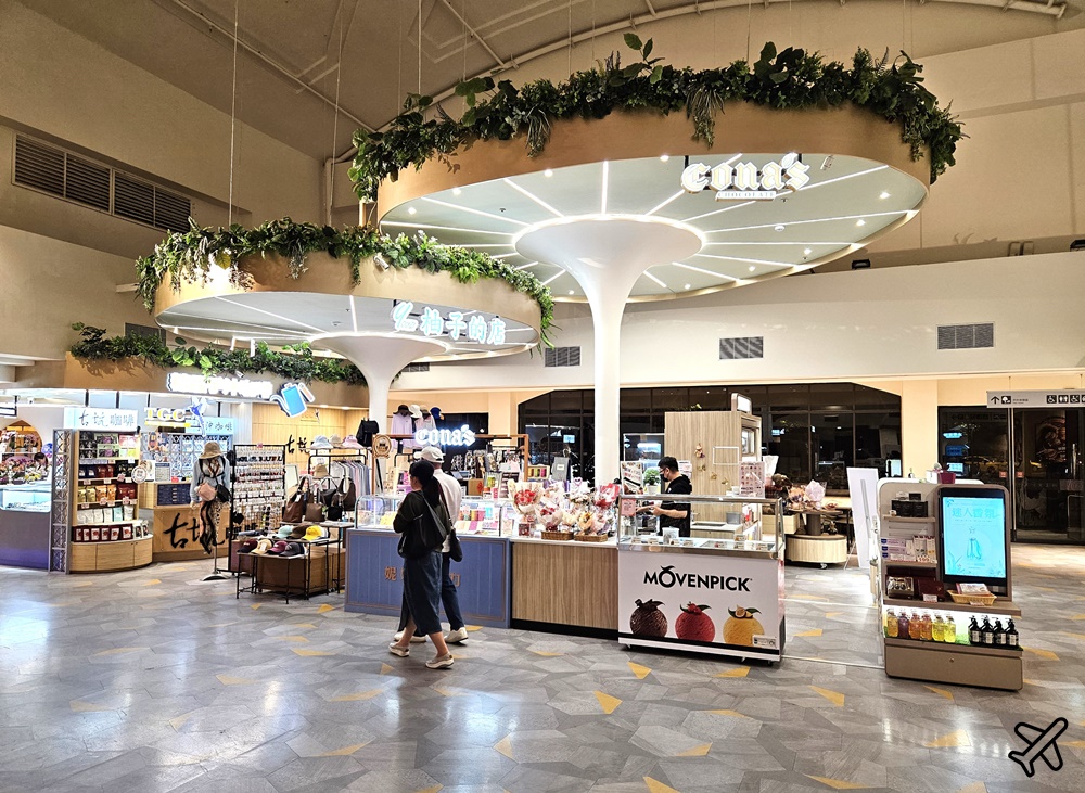 雲林景點 古坑休息站美食 國3休息站