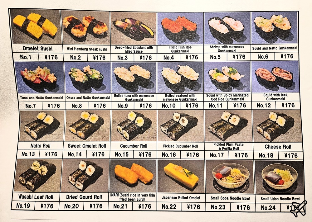 2026東京美食 根室花丸迴轉壽司KITTE丸之内店 東京車站旁 東京自由行推薦