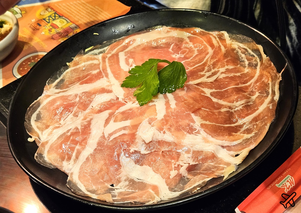 曼谷美食 MK泰式火鍋 MK Restaurant 還有港式燒臘、點心 曼谷自由行推薦