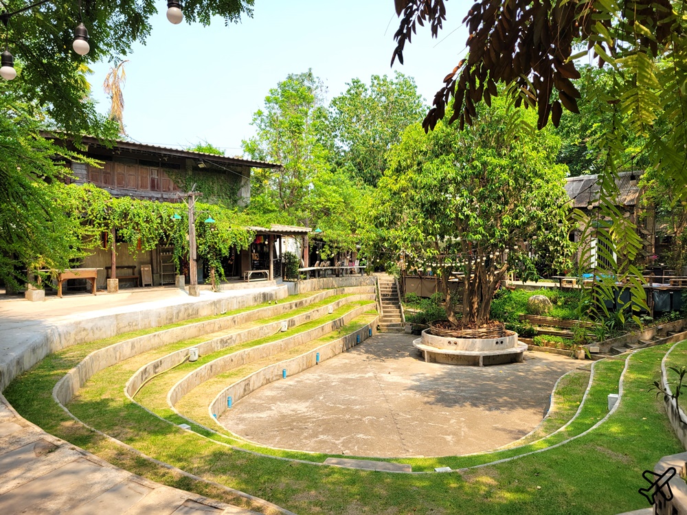 2026清邁自由行 班康瓦文青藝術村 Baan Kang Wat 清邁最有味道的周末文創手作市集