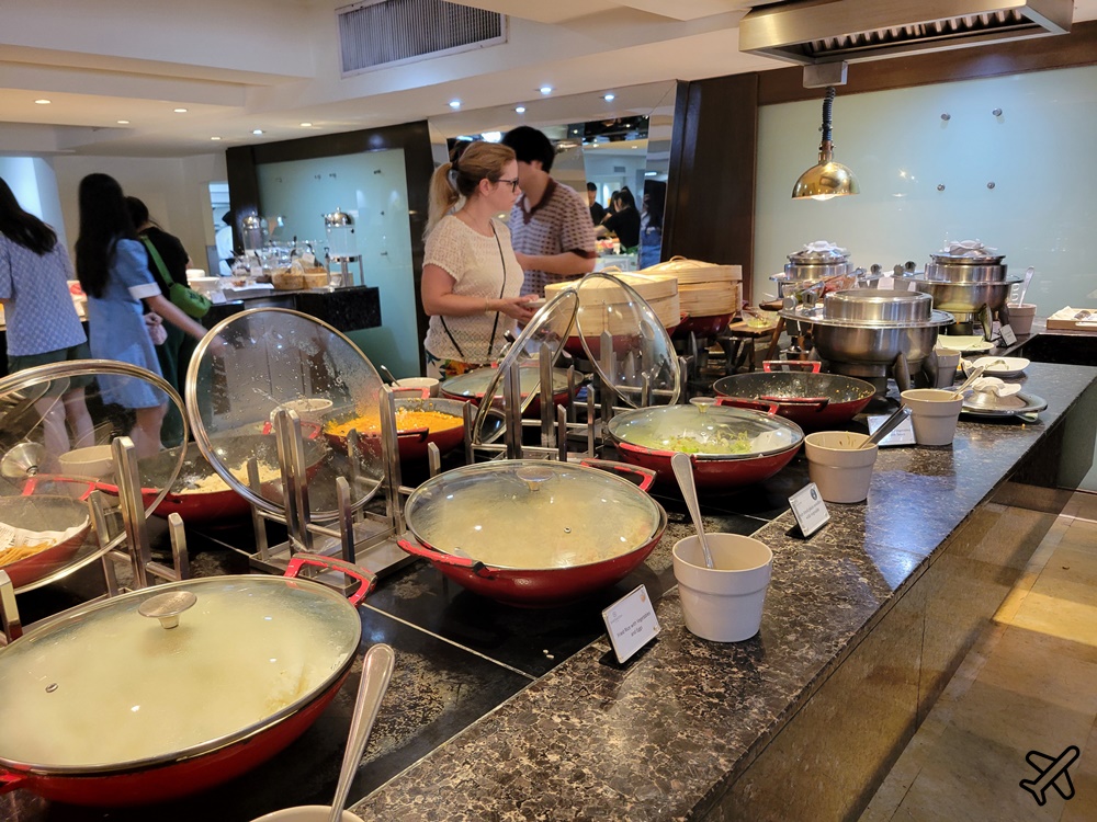 2026曼谷住宿 曼谷皇家蘭花喜來登河畔飯店 早餐、行政酒廊Happy Hour 曼谷自由行推薦