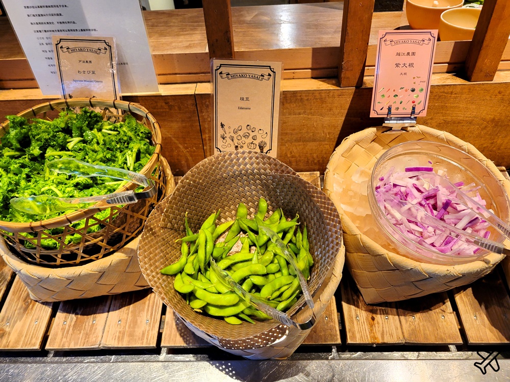 京都美食 都野菜賀茂烏丸店 便宜的蔬菜吃到飽早餐 京都自由行推薦