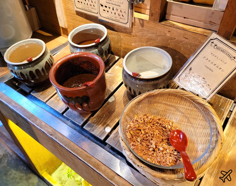 京都美食 都野菜賀茂烏丸店 便宜的蔬菜吃到飽早餐 京都自由行推薦