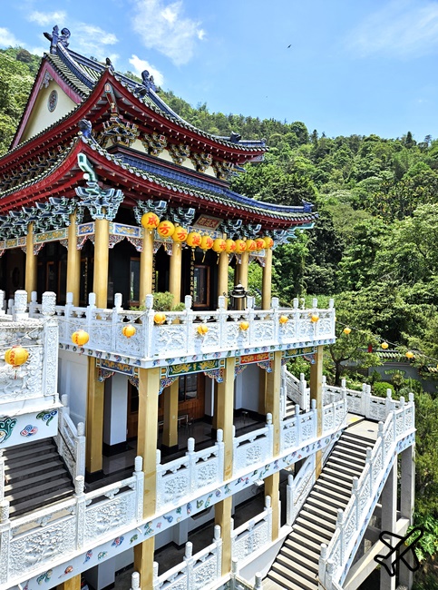 2026南投景點 寶湖宮天地堂地母廟 熱門IG網美照取景點 埔里景點推薦