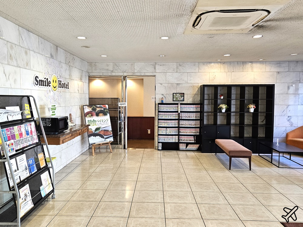 2026東京住宿 東京綾瀨站微笑飯店 早餐、雙人房、交通 便宜東京飯店推薦