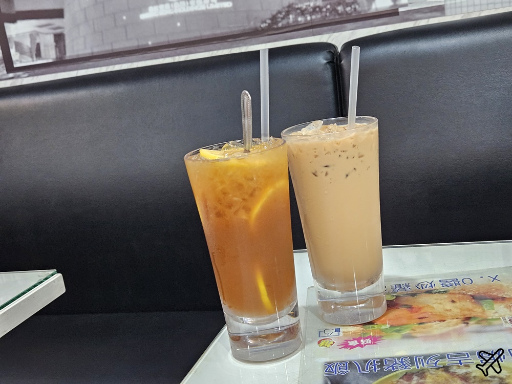 台南美食 小香港茶餐廳 台南港式飲茶