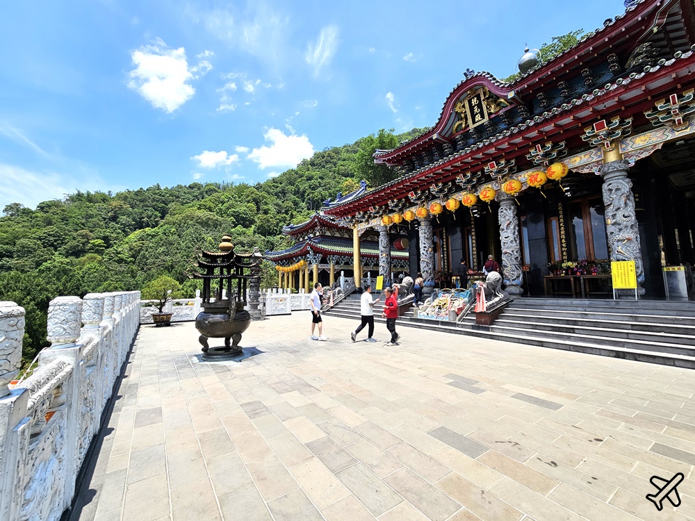 2026南投景點 寶湖宮天地堂地母廟 熱門IG網美照取景點 埔里景點推薦