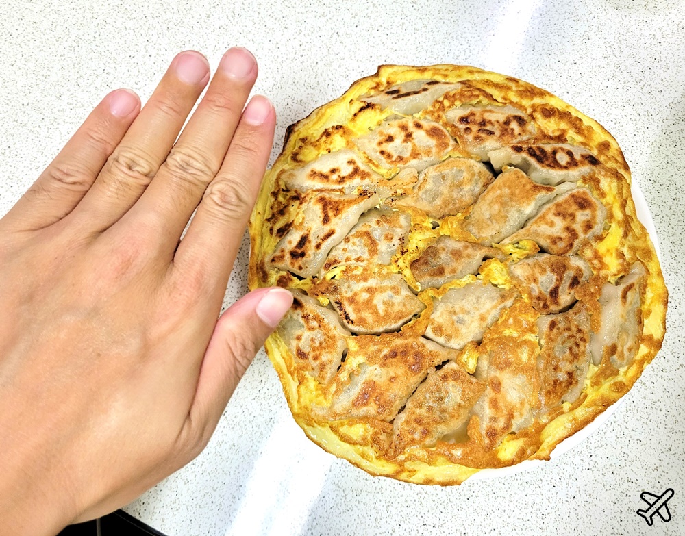 關廟美食 松仔腳(阿發)黃金水餃 關廟不是只有關廟麵 台南美食推薦