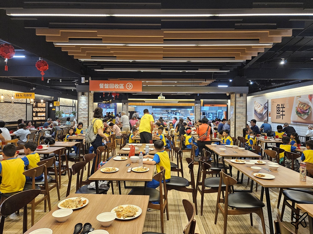 2026台南美食 奇美幸福吃到飽 1人只要158元 包子、餃子、季節時蔬無限供應