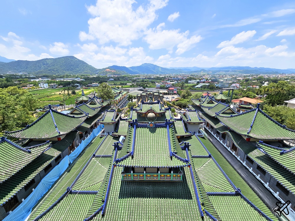 2026南投景點 寶湖宮天地堂地母廟 熱門IG網美照取景點 埔里景點推薦