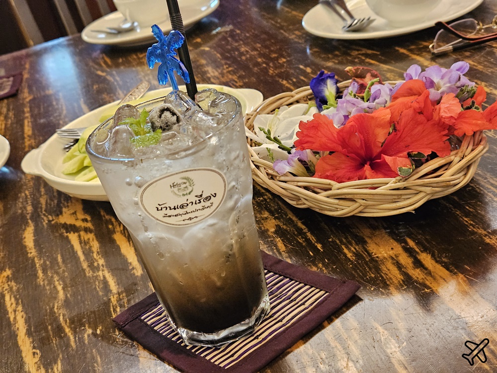 2026泰國旅遊 巴真武里美食 Home story Prachin Buri 花草食療餐廳 泰國四大草藥城