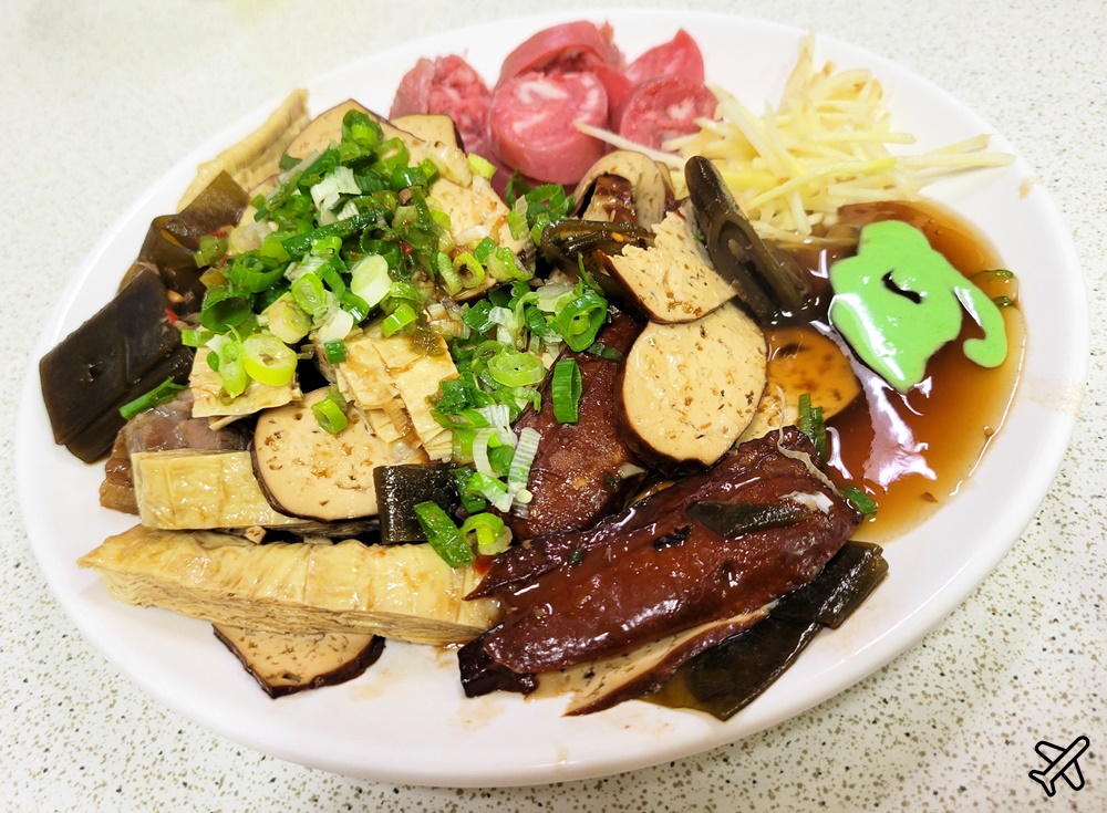 關廟美食 松仔腳(阿發)黃金水餃 關廟不是只有關廟麵 台南美食推薦