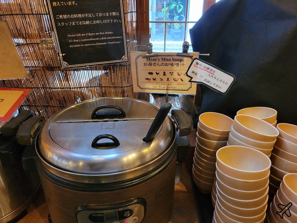 京都美食 都野菜賀茂烏丸店 便宜的蔬菜吃到飽早餐 京都自由行推薦