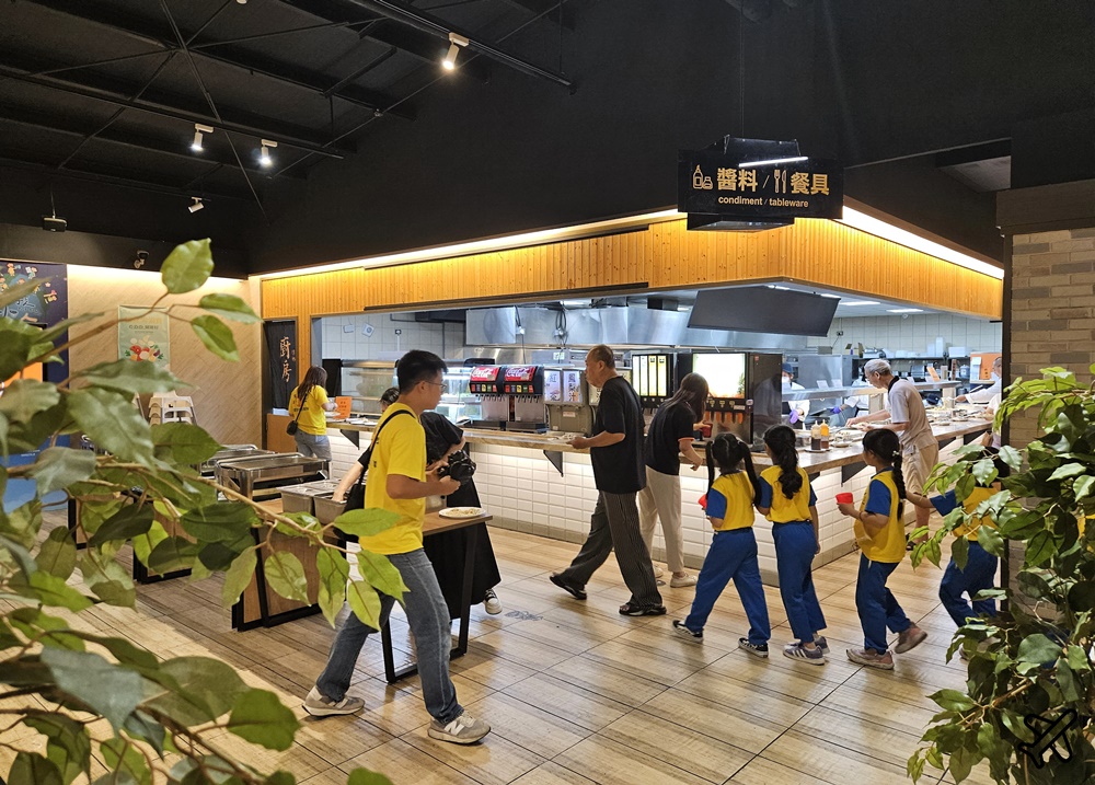 2026台南美食 奇美幸福吃到飽 1人只要158元 包子、餃子、季節時蔬無限供應