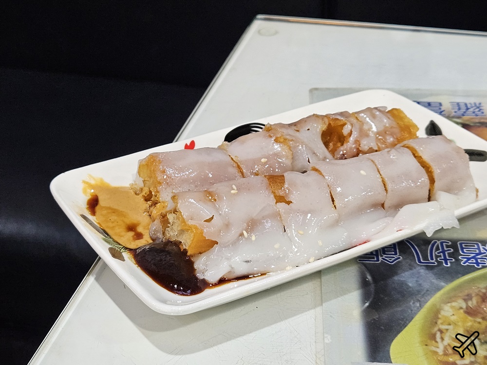 台南美食 小香港茶餐廳 台南港式飲茶