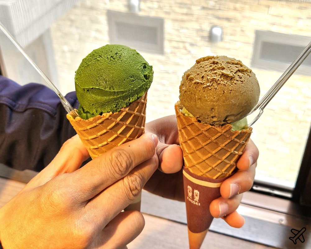 2026東京美食 淺草壽壽喜園抹茶店 東京最濃抹茶義式冰淇淋 東京自由行推薦