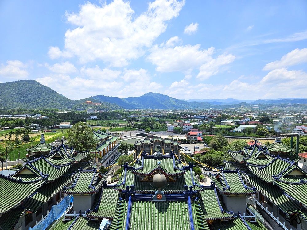 2026南投景點 寶湖宮天地堂地母廟 熱門IG網美照取景點 埔里景點推薦