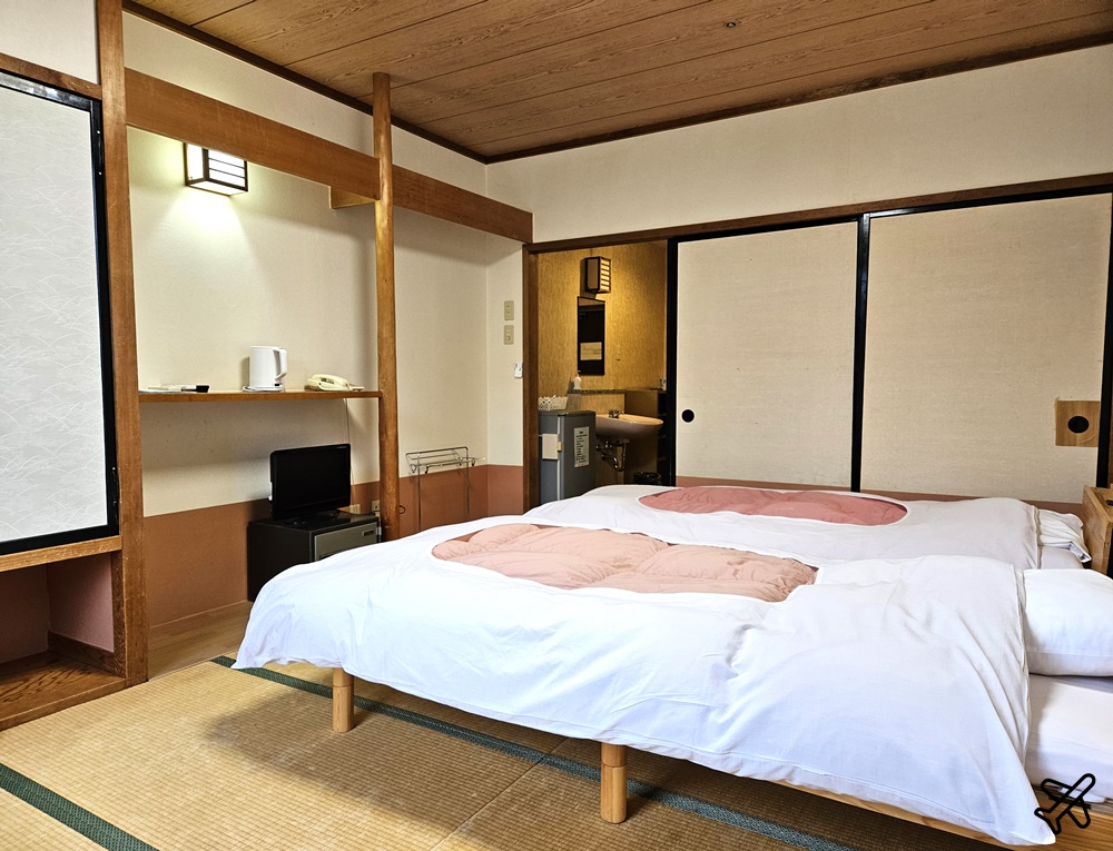 2026鬼怒川溫泉住宿 新大瑠璃酒店 早餐、晚餐、河景雙床房 鬼怒川溫泉飯店