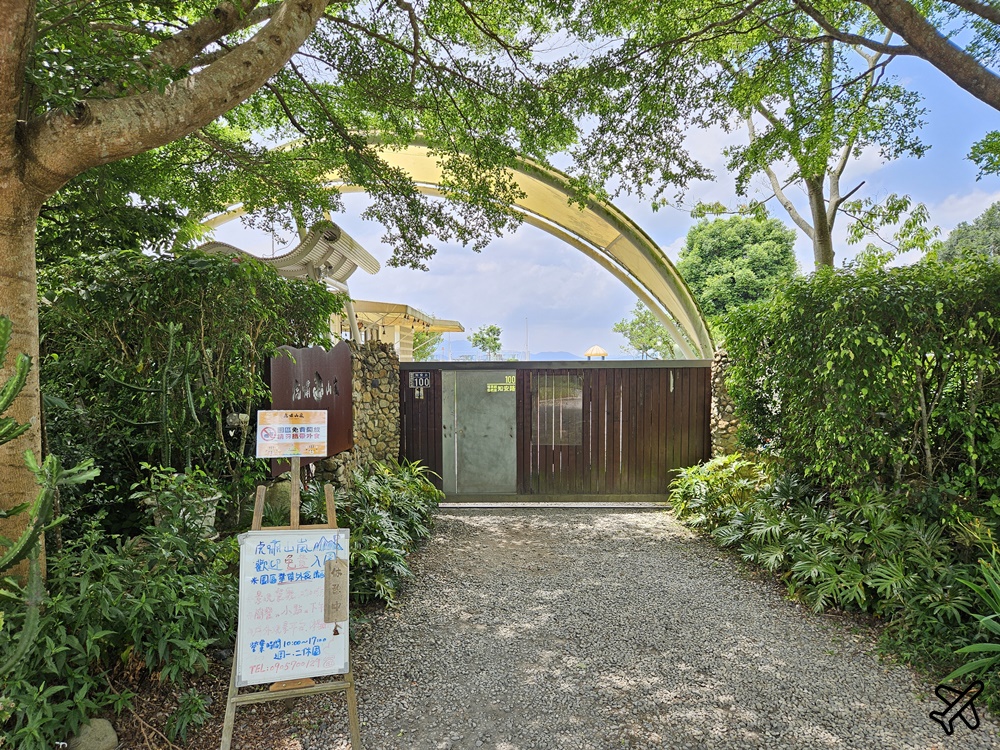 南投景點 虎頭山觀景台/虎嘯山嵐飛行場 俯瞰埔里盆地