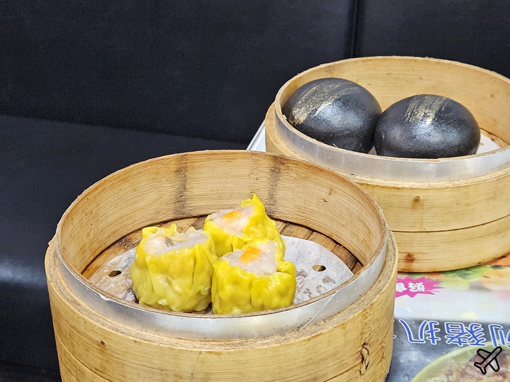 台南美食 小香港茶餐廳 台南港式飲茶