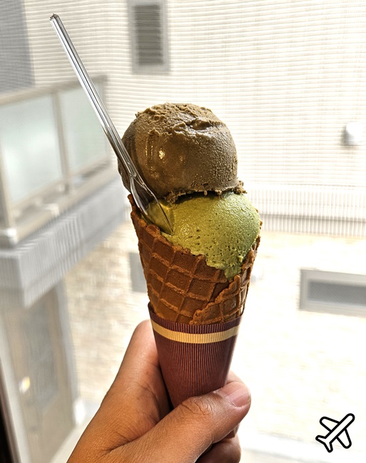 2026東京美食 淺草壽壽喜園抹茶店 東京最濃抹茶義式冰淇淋 東京自由行推薦