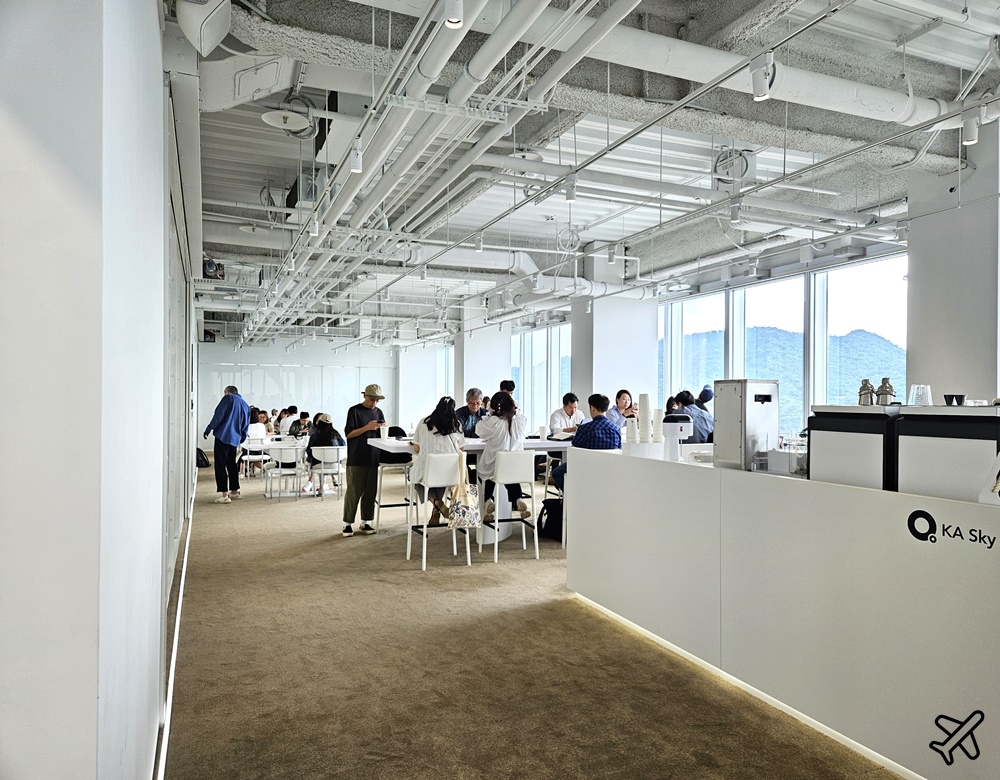 台北美食 KA SKY COFFEE 台北信義區33樓高空景觀咖啡廳 富邦信義A25園區
