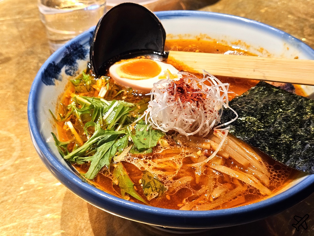 2026東京美食 阿夫利拉麵 AFURI東京南青山店 清爽系柚子拉麵 菜單