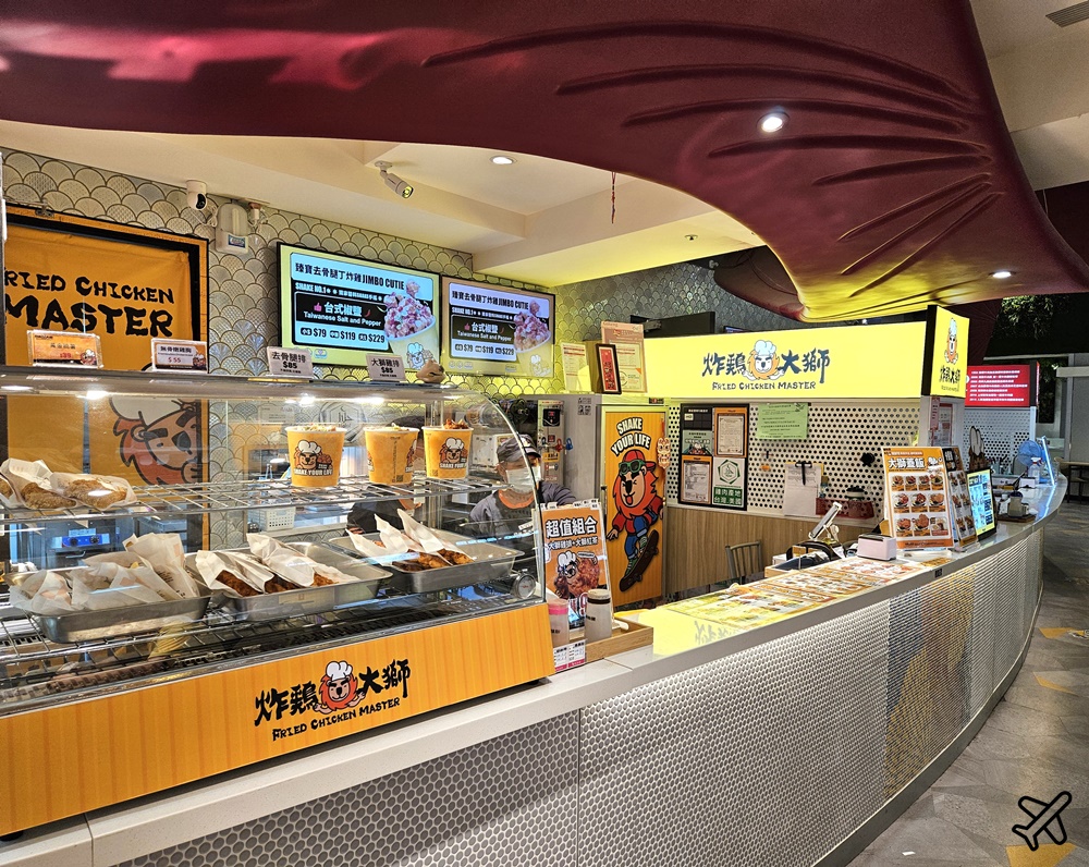 雲林景點 古坑休息站美食 國3休息站