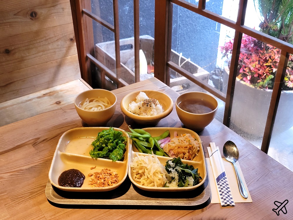 京都美食 都野菜賀茂烏丸店 便宜的蔬菜吃到飽早餐 京都自由行推薦