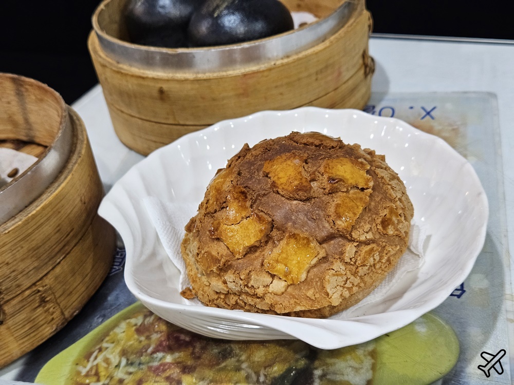 台南美食 小香港茶餐廳 台南港式飲茶