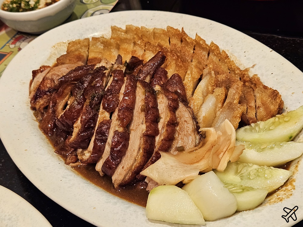 曼谷美食 MK泰式火鍋 MK Restaurant 還有港式燒臘、點心 曼谷自由行推薦