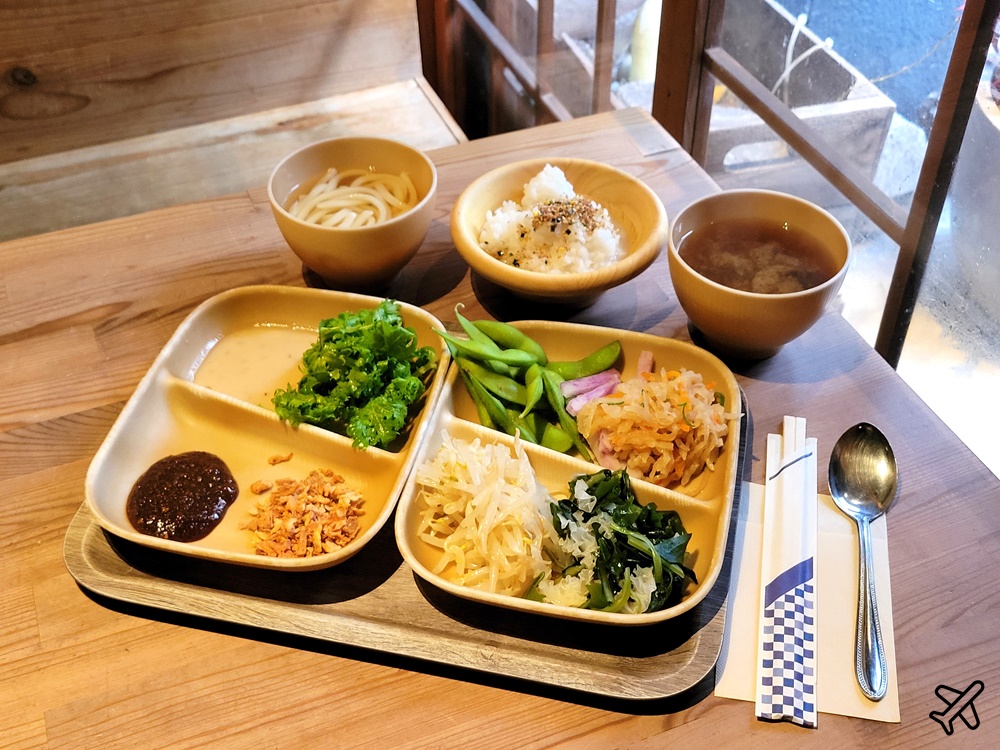 京都美食 都野菜賀茂烏丸店 便宜的蔬菜吃到飽早餐 京都自由行推薦
