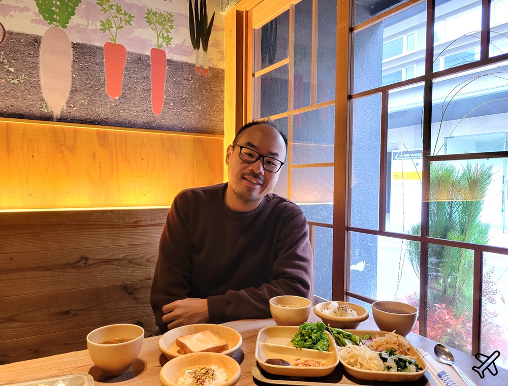 京都美食 都野菜賀茂烏丸店 便宜的蔬菜吃到飽早餐 京都自由行推薦