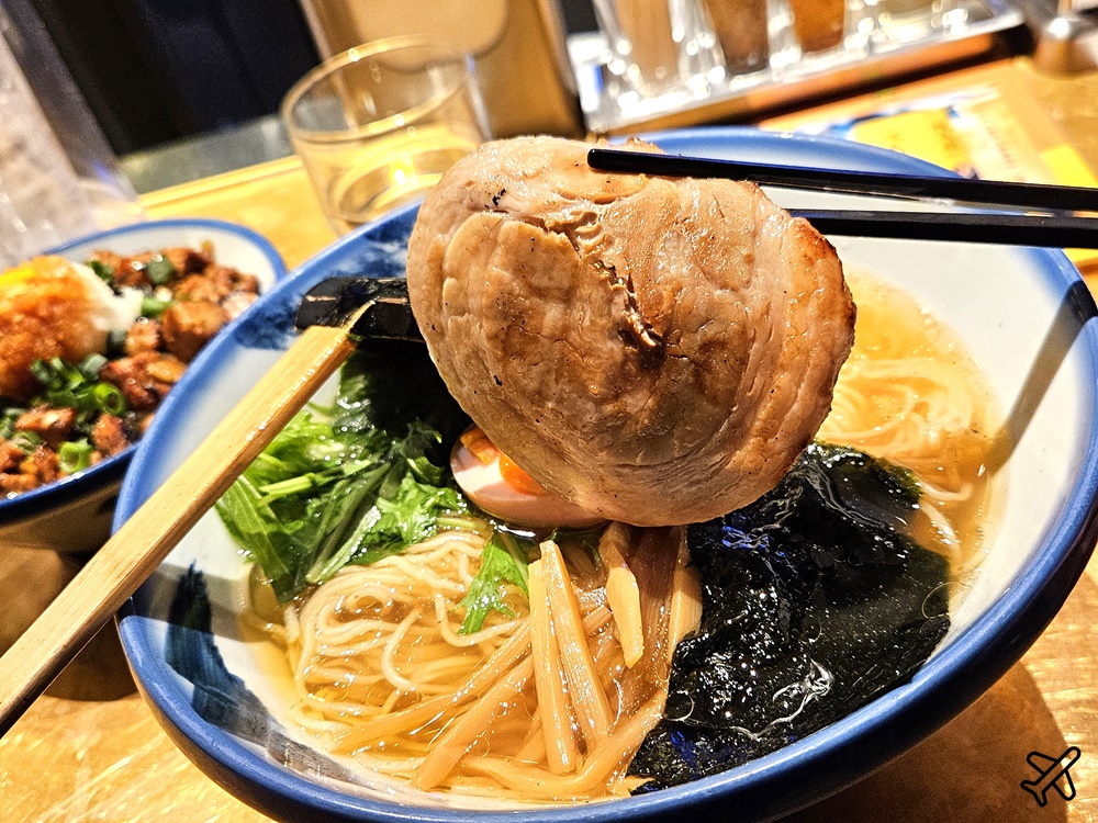 2026東京美食 阿夫利拉麵 AFURI東京南青山店 清爽系柚子拉麵 菜單