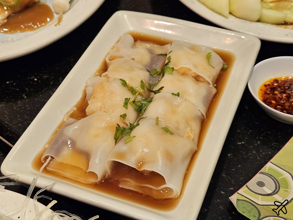 曼谷美食 MK泰式火鍋 MK Restaurant 還有港式燒臘、點心 曼谷自由行推薦