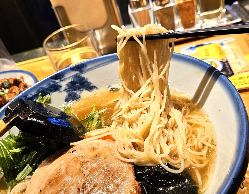2026東京美食 阿夫利拉麵 AFURI東京南青山店 清爽系柚子拉麵 菜單