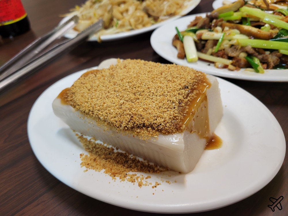 高雄美濃美食 美濃林家粄條總店 好吃的客家粄條、客家小炒 高雄美食推薦