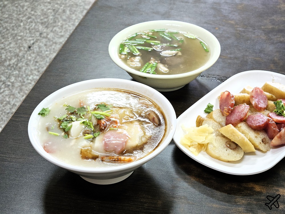 東港美食 東港橋下肉粿 經典東港美食代表