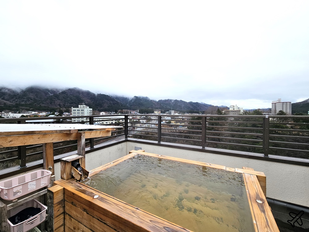 2026鬼怒川溫泉住宿 新大瑠璃酒店 早餐、晚餐、河景雙床房 鬼怒川溫泉飯店