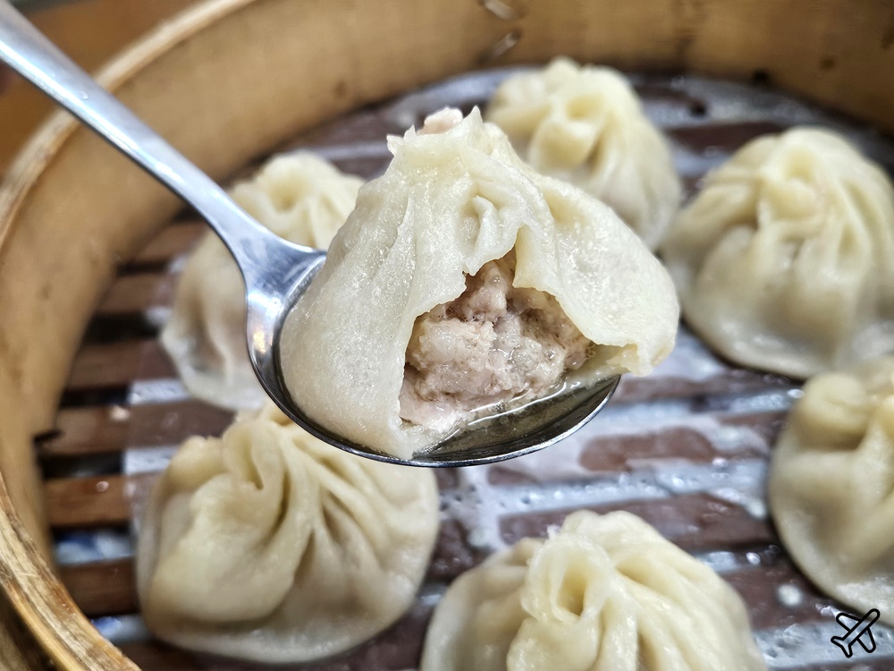 2026台南美食 萬客樓 北方麵食、港式點心專賣店 豆漿紅茶喝到飽