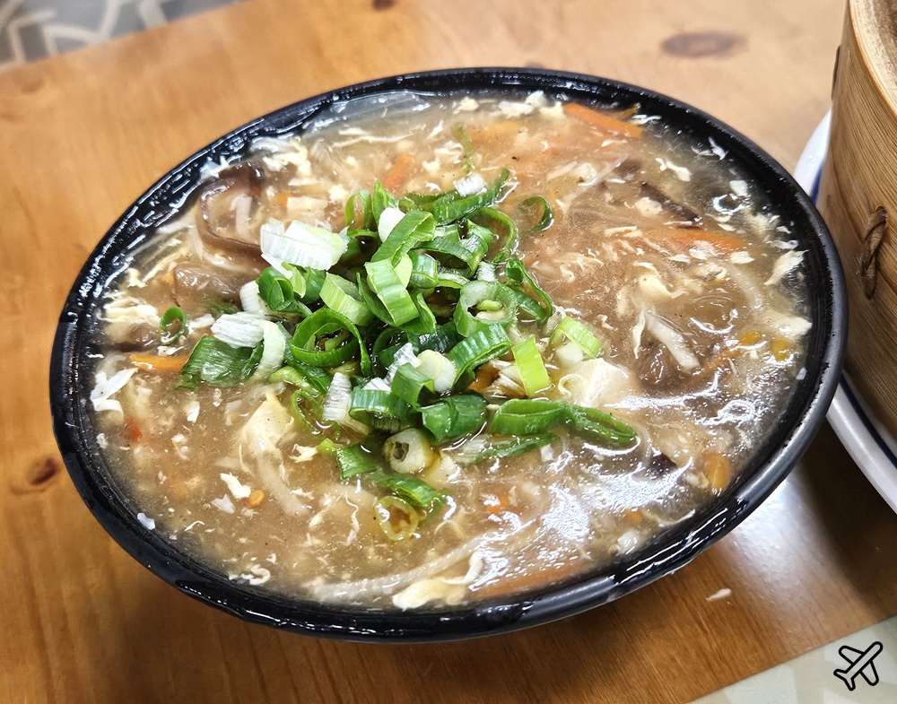 2026台南美食 萬客樓 北方麵食、港式點心專賣店 豆漿紅茶喝到飽