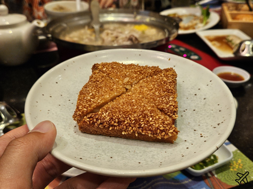 曼谷美食 MK泰式火鍋 MK Restaurant 還有港式燒臘、點心 曼谷自由行推薦