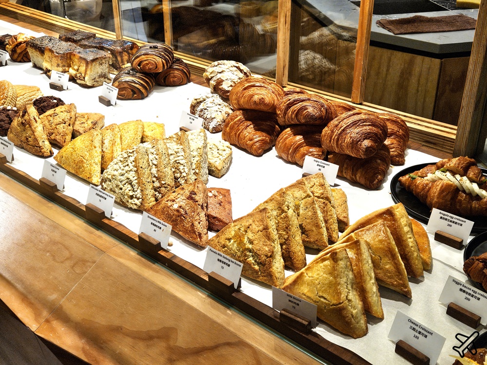 台北美食 Dreamers Coffee Roasters微風復興店 台北咖啡廳不限時 早午餐、甜點輕食