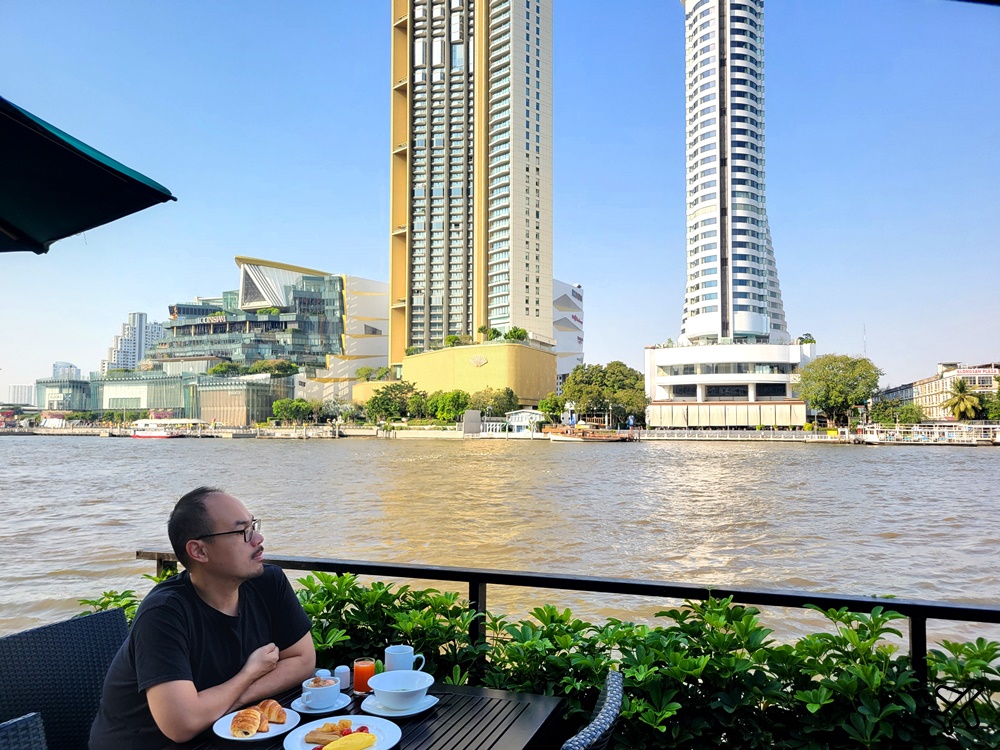 2026曼谷住宿 曼谷皇家蘭花喜來登河畔飯店 早餐、行政酒廊Happy Hour 曼谷自由行推薦